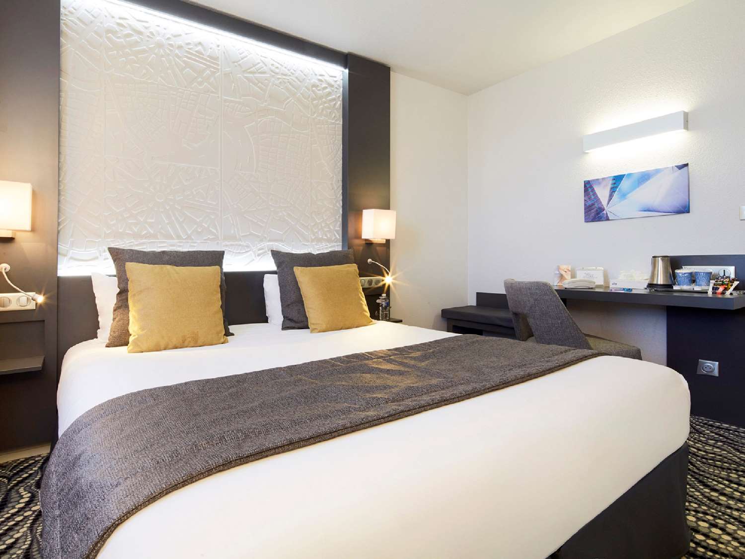 Standard chambre