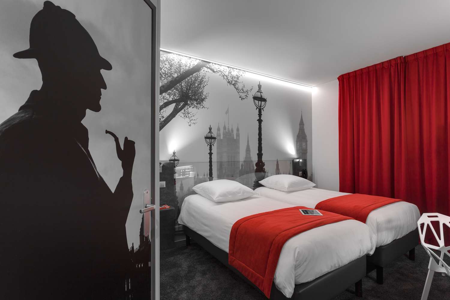 Standard chambre