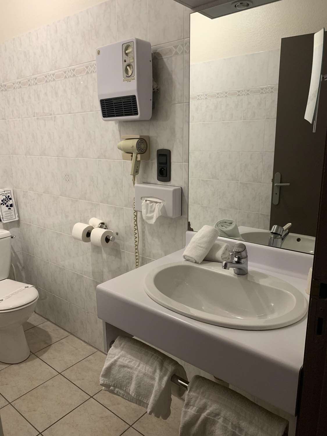 Standard camera