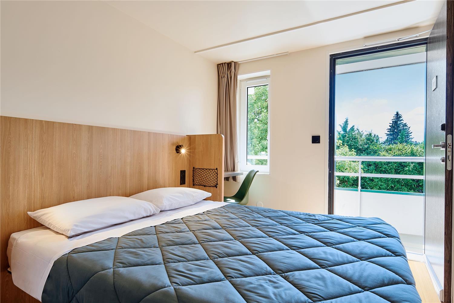 Habitación doble