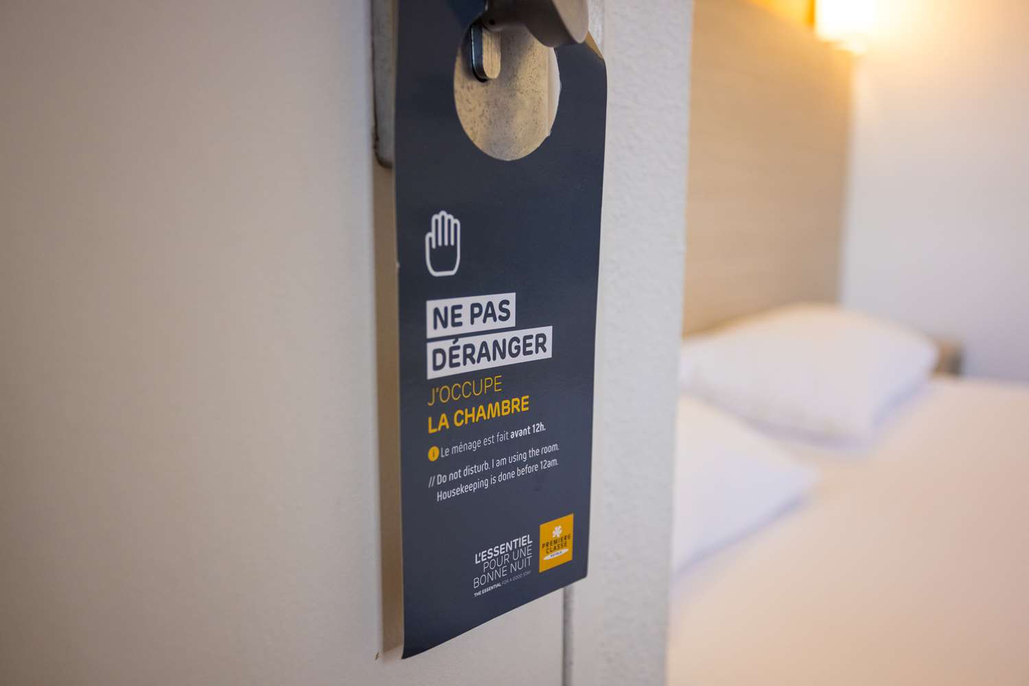 Standard chambre