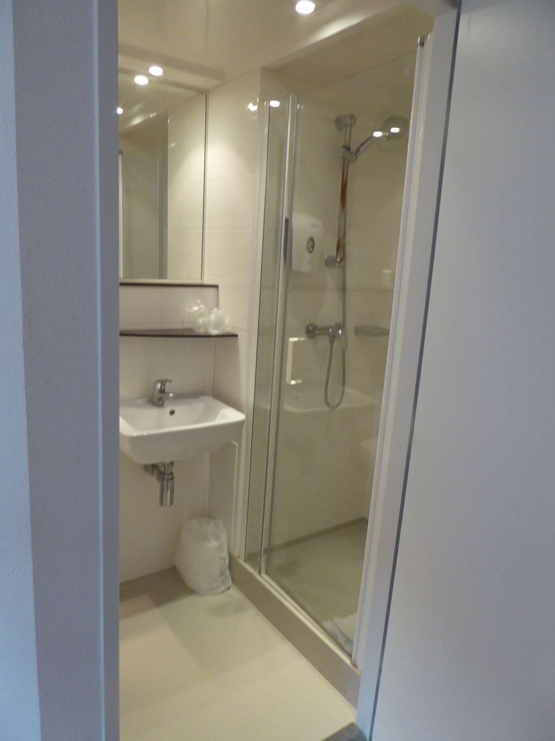 Habitación 2 camas
