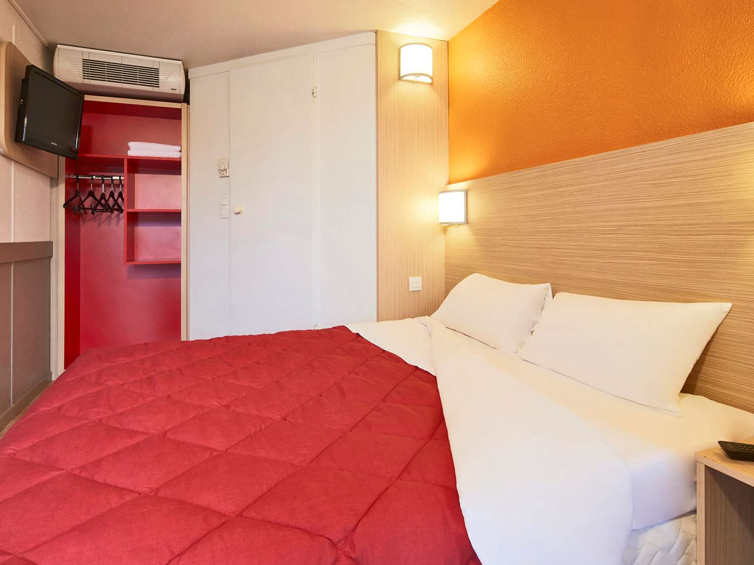 Habitación doble