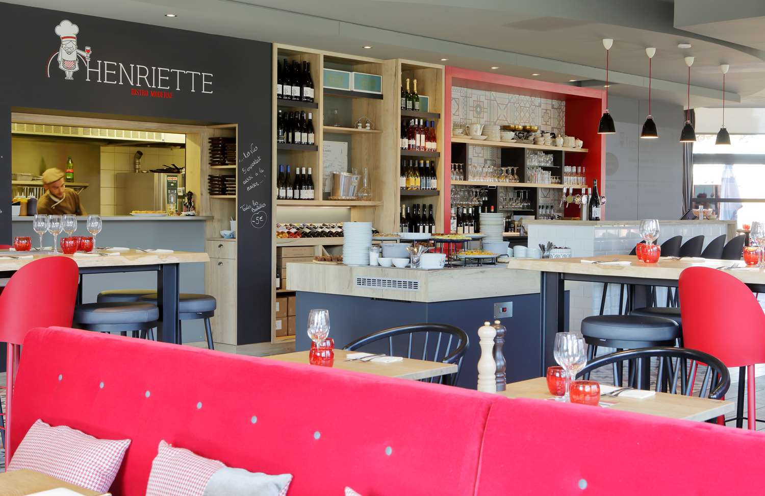 

Roma - Angers - Kyriad Angers Ouest Beaucouzé