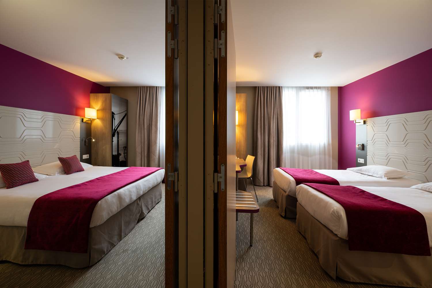 Standard Chambre