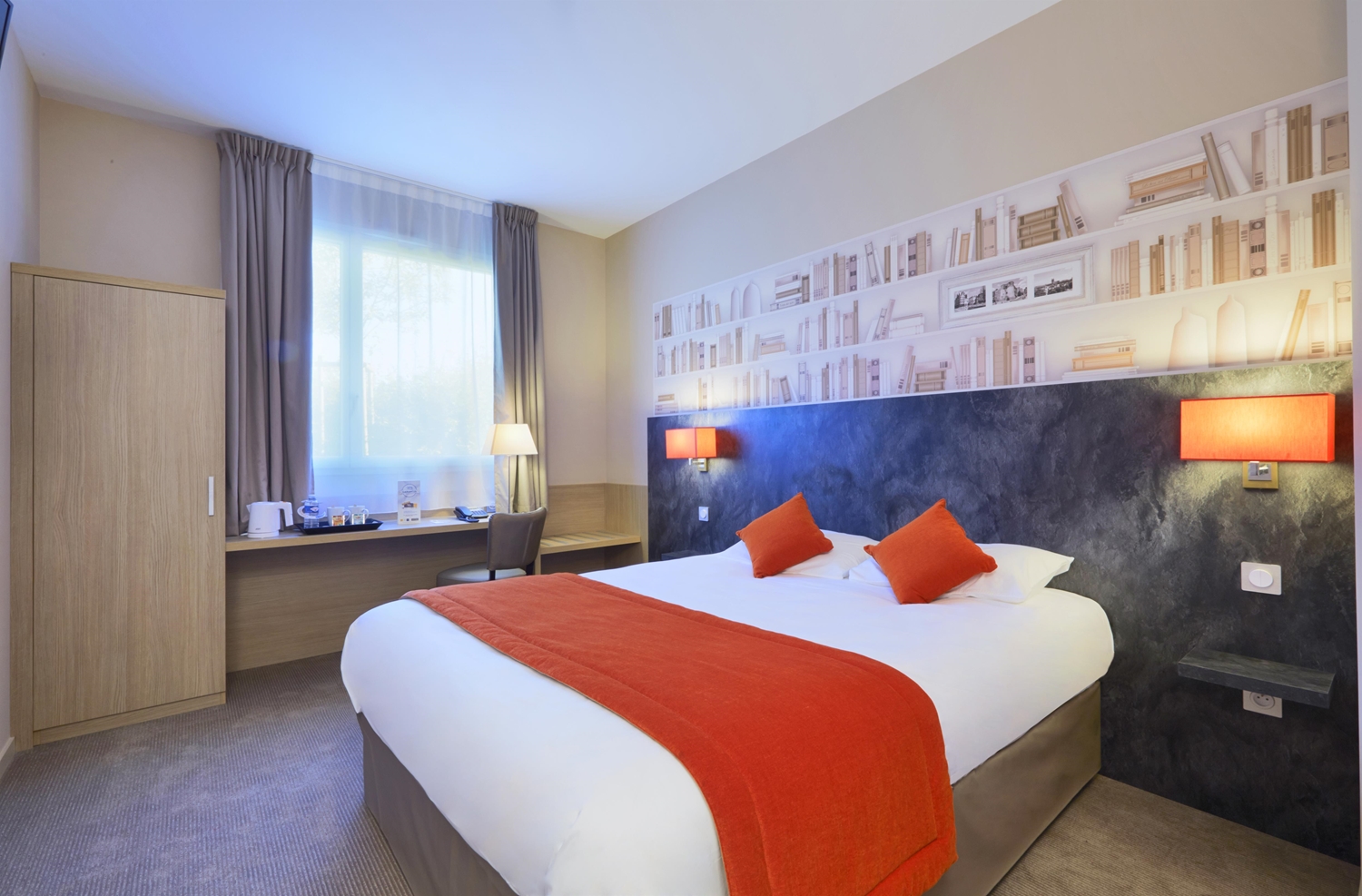 Standard chambre