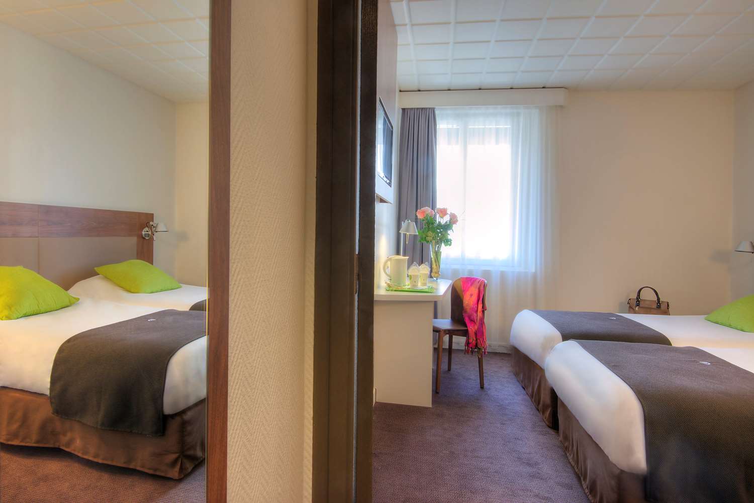 Standard room