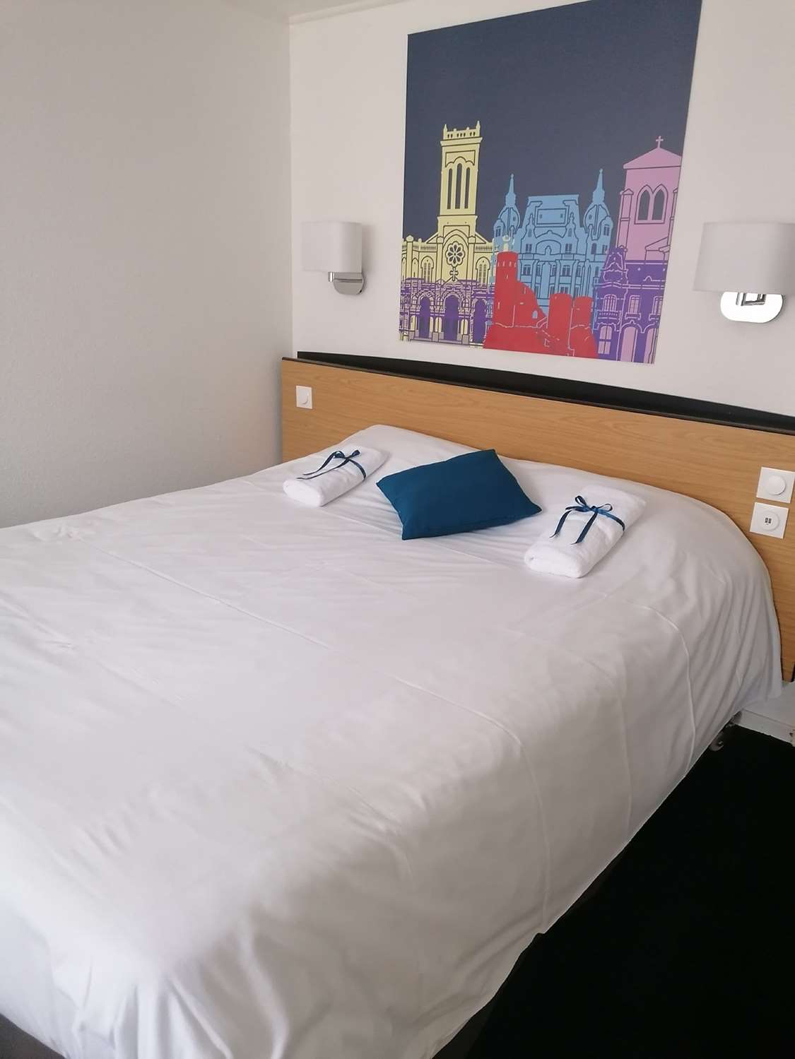 Habitación doble