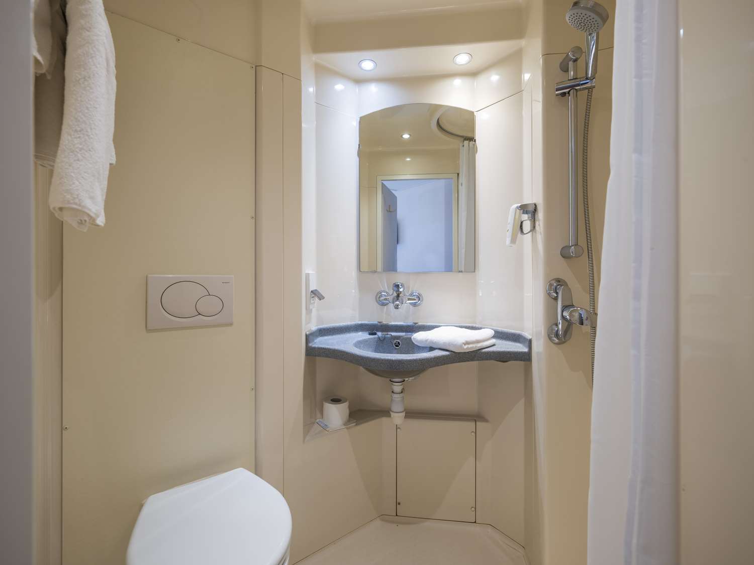 Habitación 2 camas