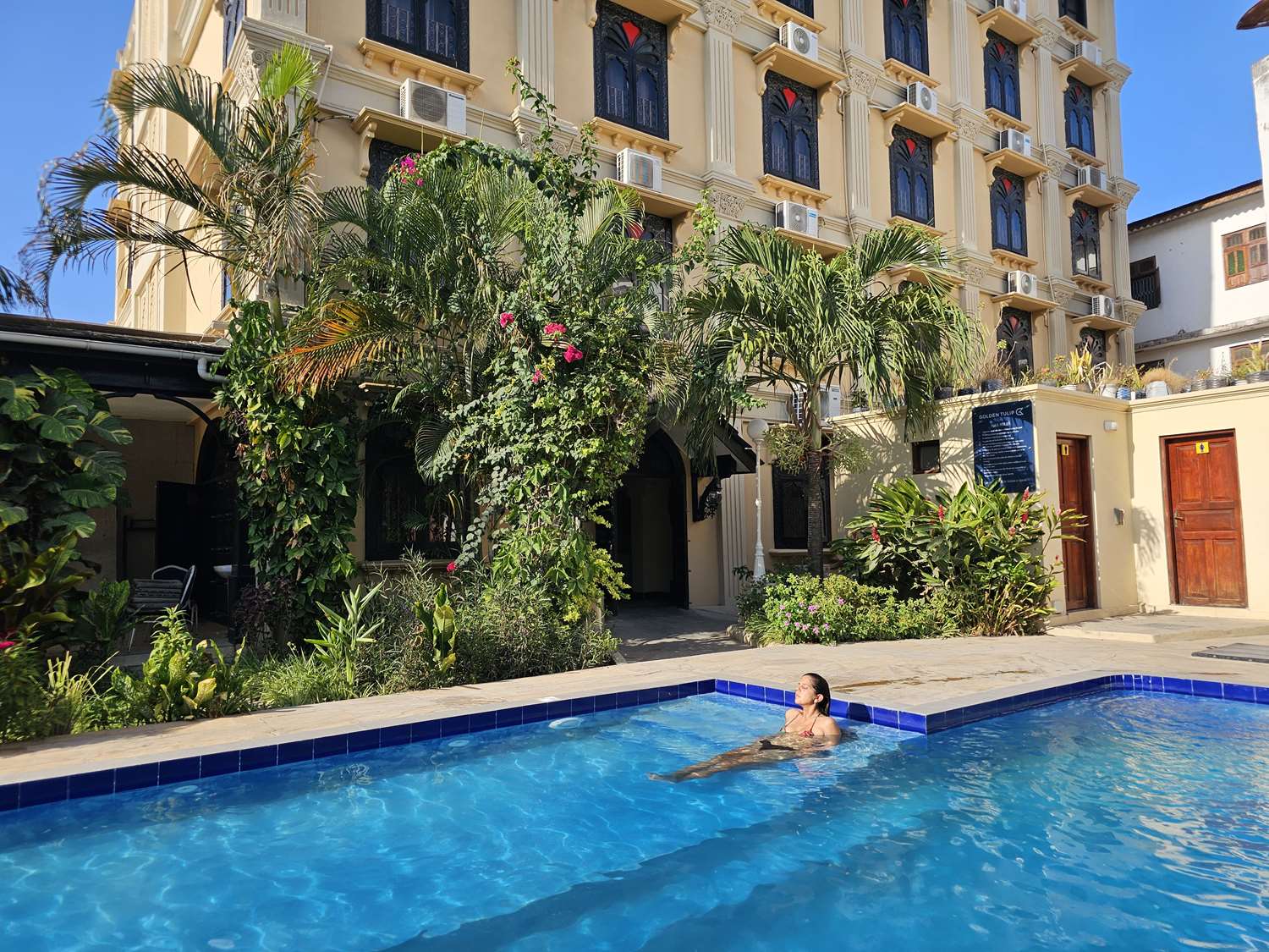 

Roma - Zanzibar, Tanzania, Oceano Indiano - Golden Tulip Stone Town Boutique