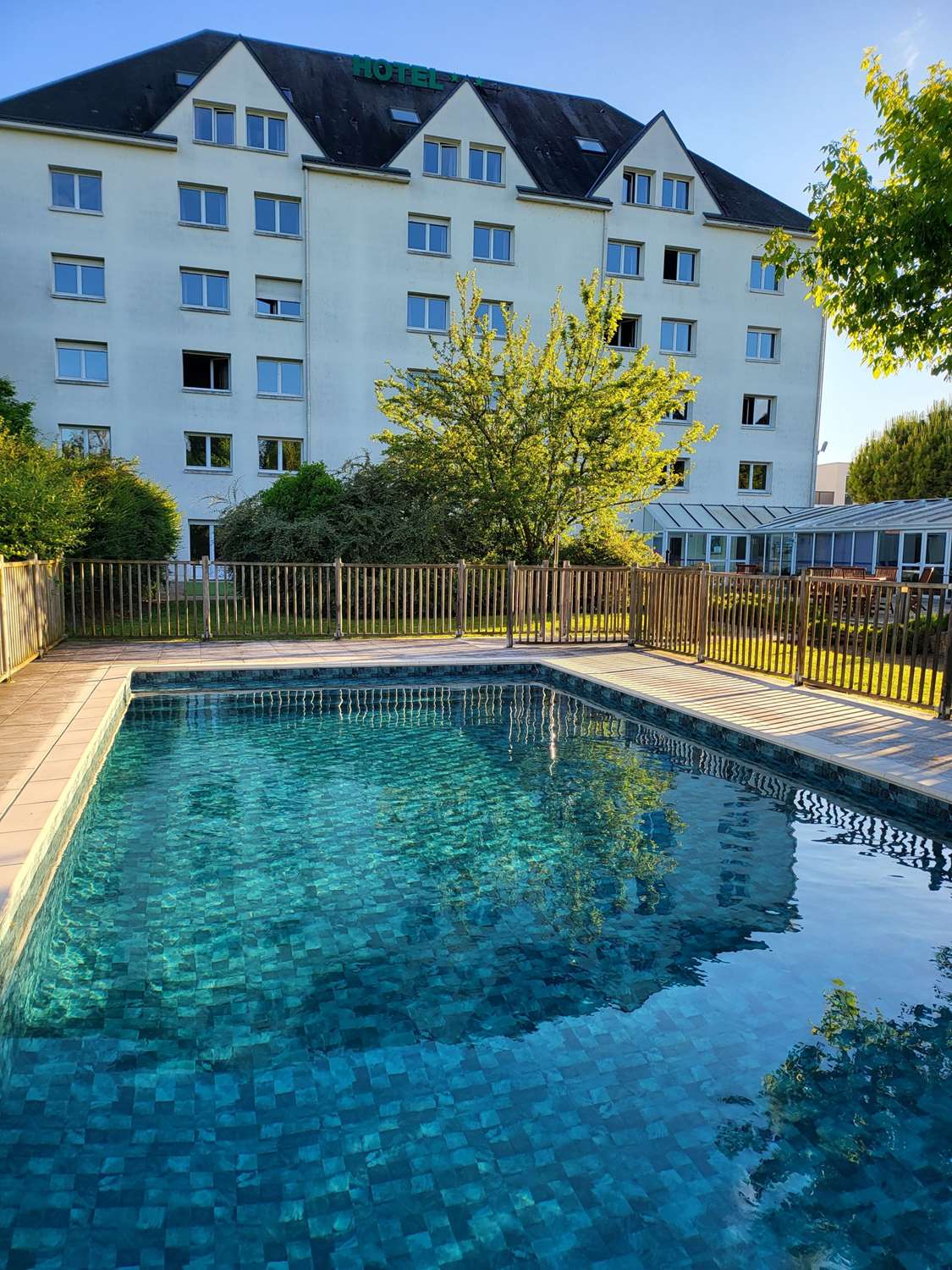 

Milano - Tours - Kyriad Tours - Joué-Lès-Tours