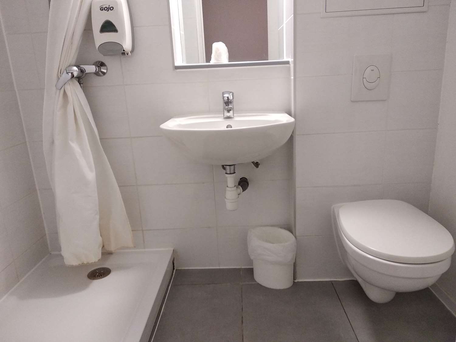 Standard camera