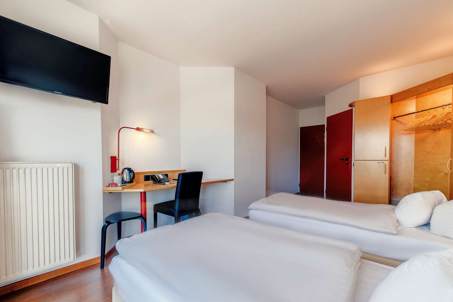 

Napoli - Hannover - Ambiente Langenhagen Hannover by Tulip Inn