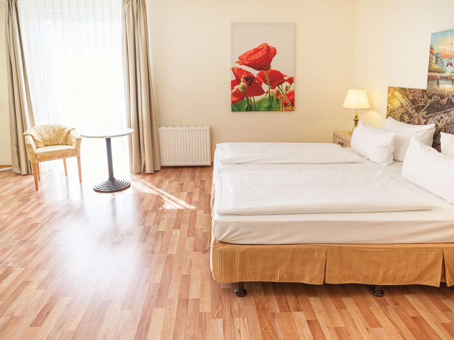 Comfort king room 
