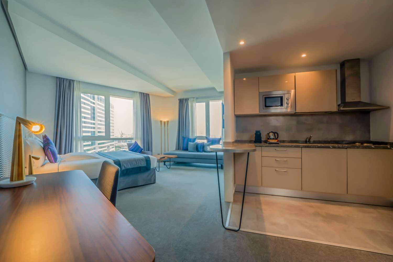 

Milano - Casablanca - Kyriad Residence Casablanca