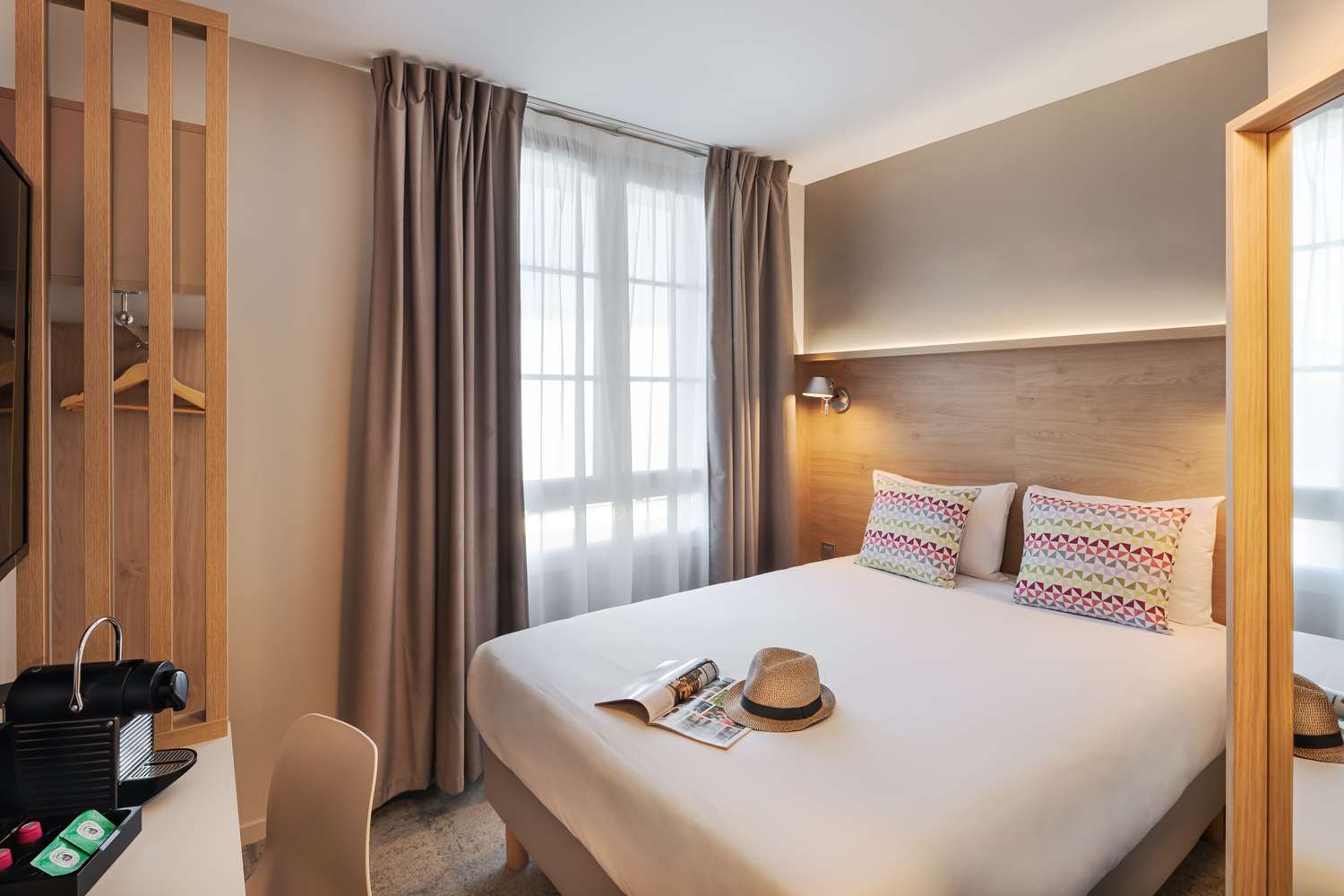 Chambre double