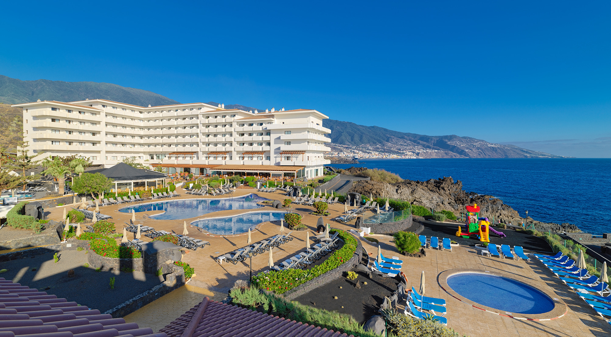 

Roma - Santa Cruz de la Palma - H10 Taburiente Playa