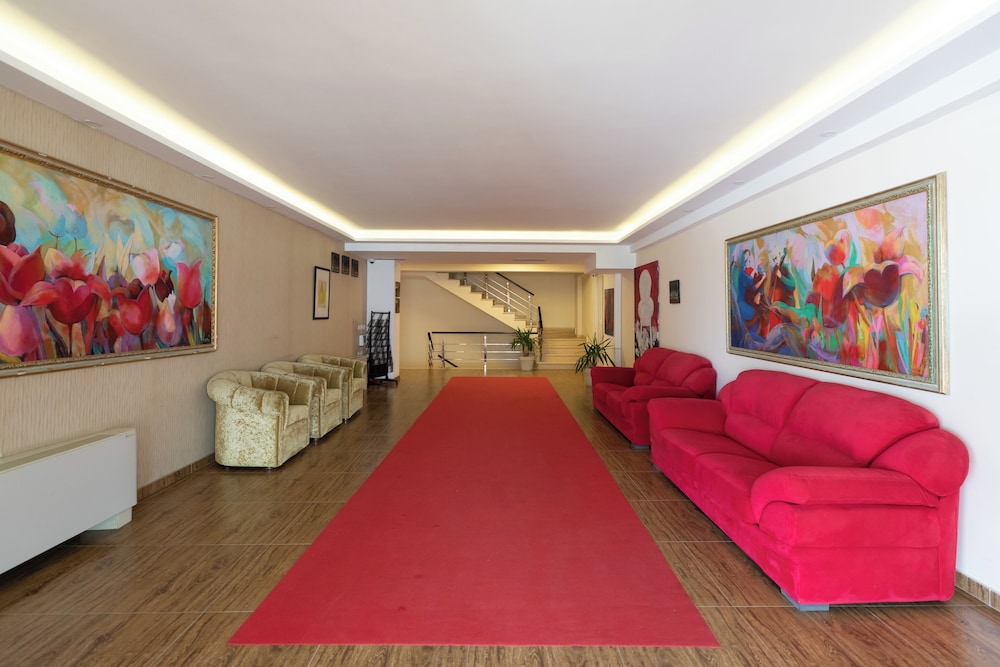 

Napoli - Durrës - Hotel Bleart
