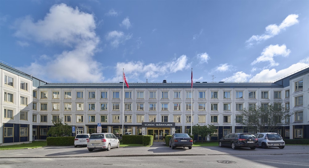 

Trieste - Stoccolma - Scandic Skärholmen