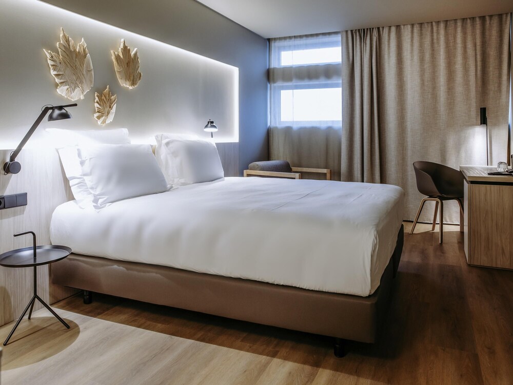 

Bologna - Fátima - Mercure Fátima