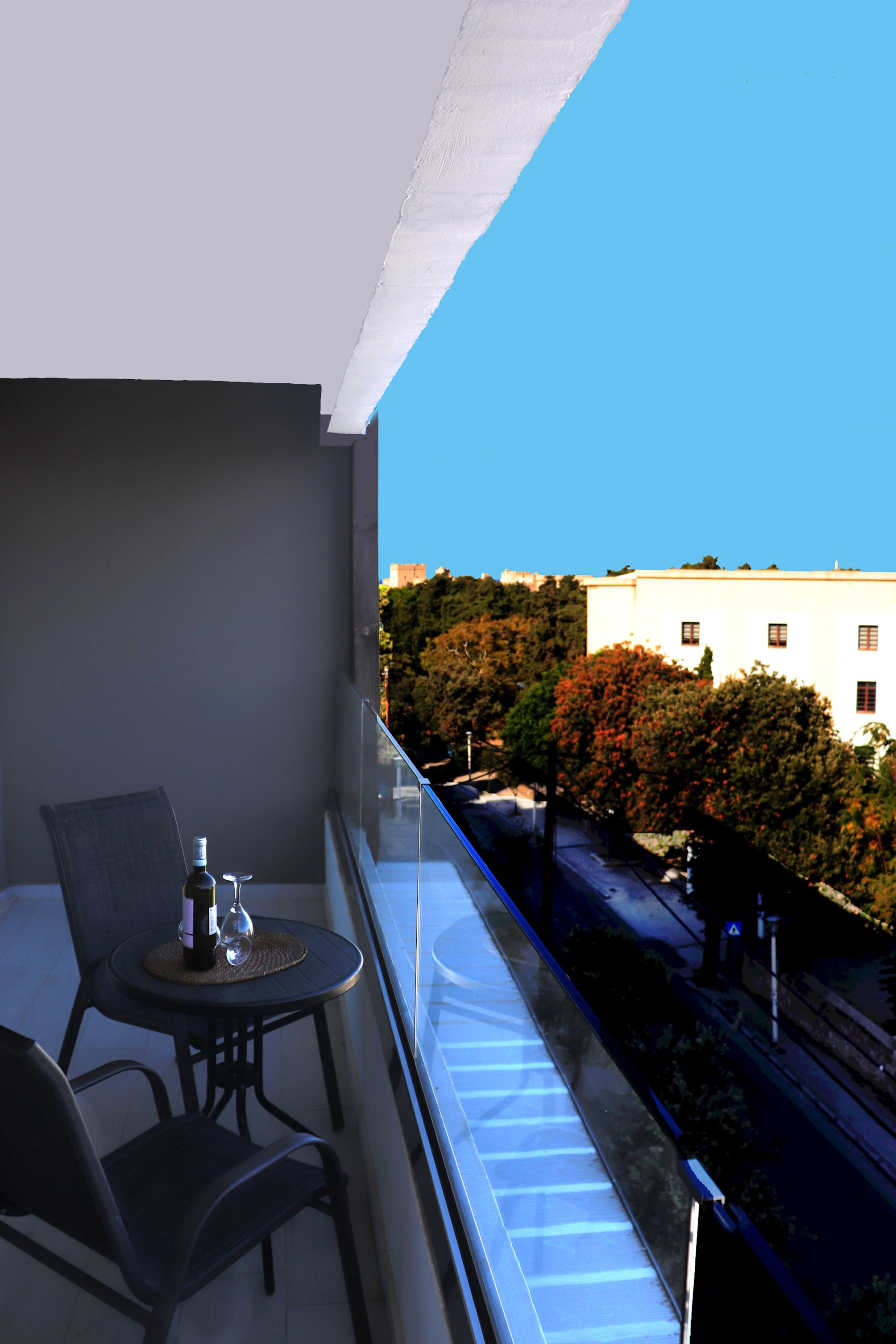 Executive suite