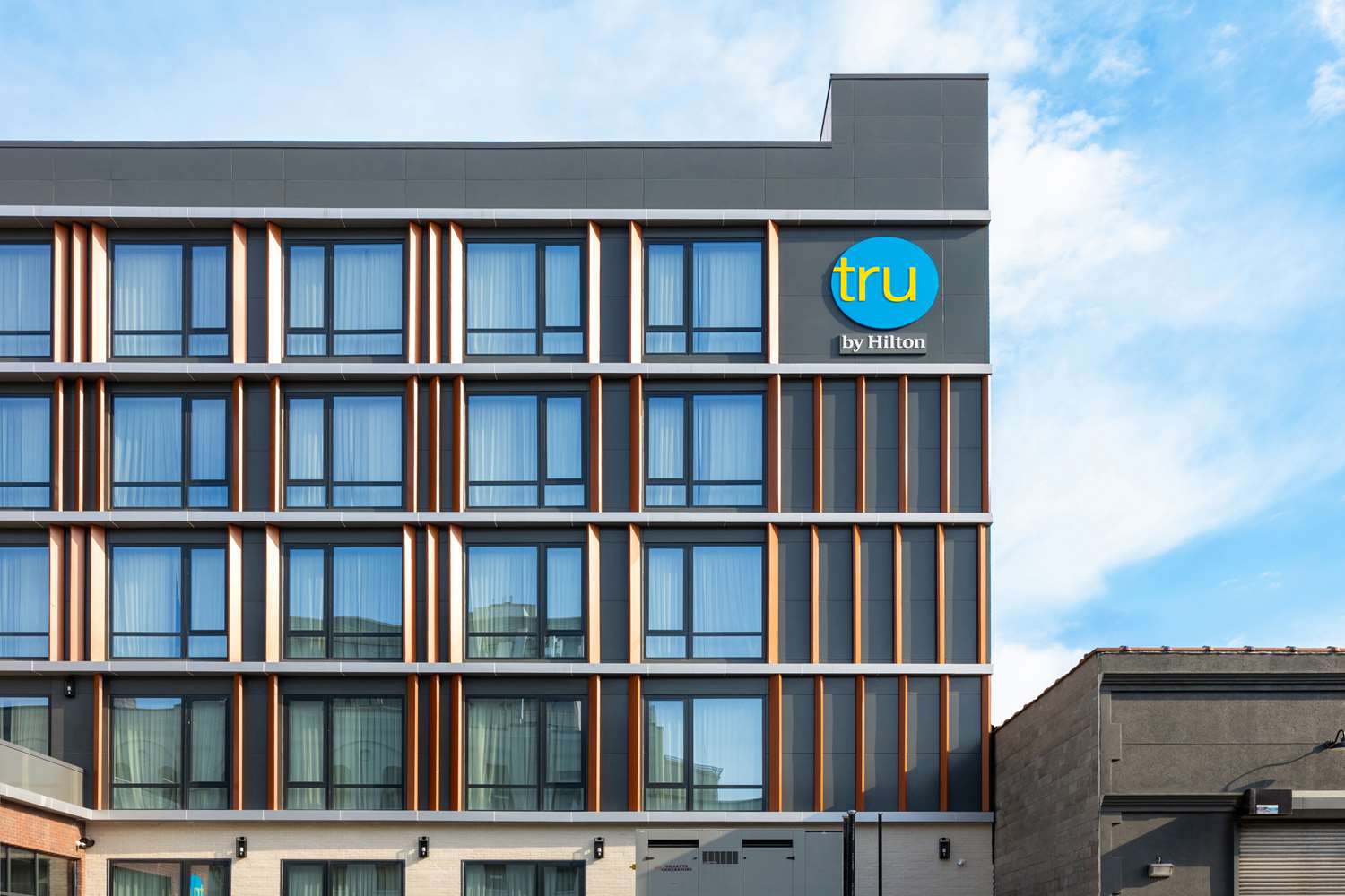 

Napoli - Brooklyn - Tru By Hilton Brooklyn