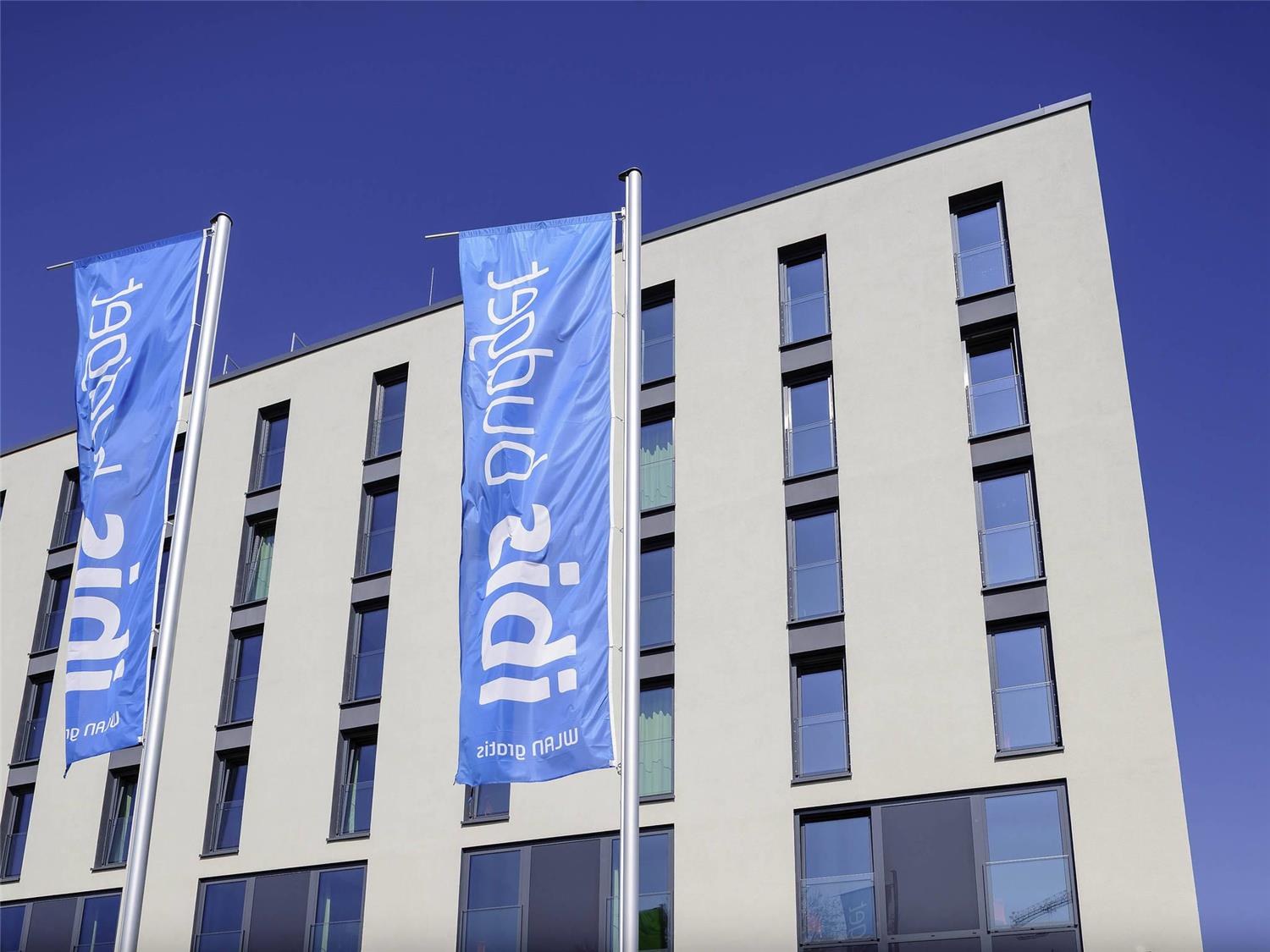 

Roma - Konstanz - ibis budget Konstanz