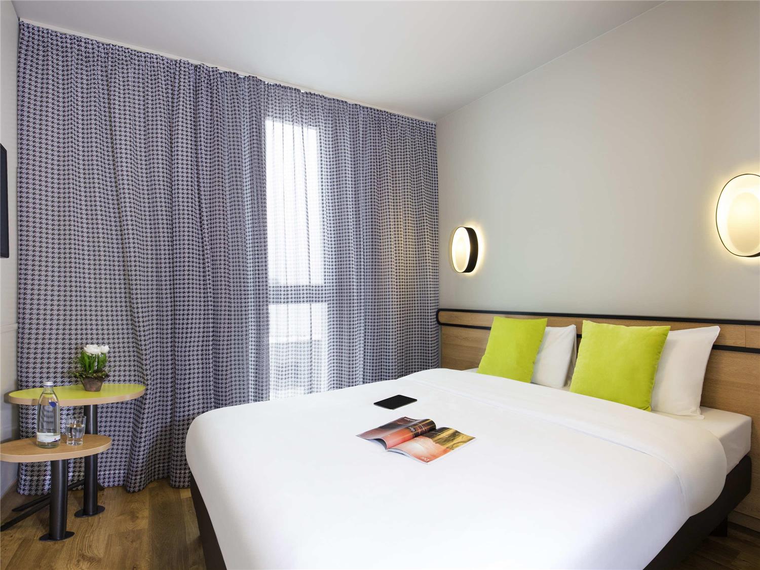 

Ancona - Monaco di Baviera - Aparthotel Adagio access München City Olympiapark