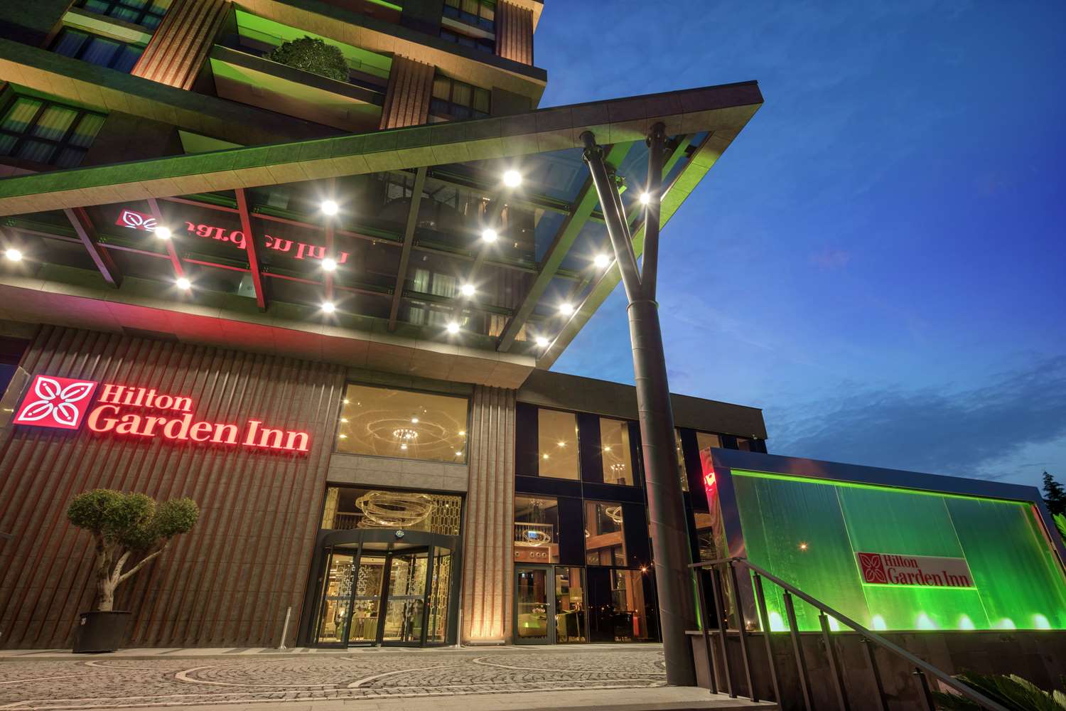 

Milano - Yalova - Hilton Garden Inn Yalova