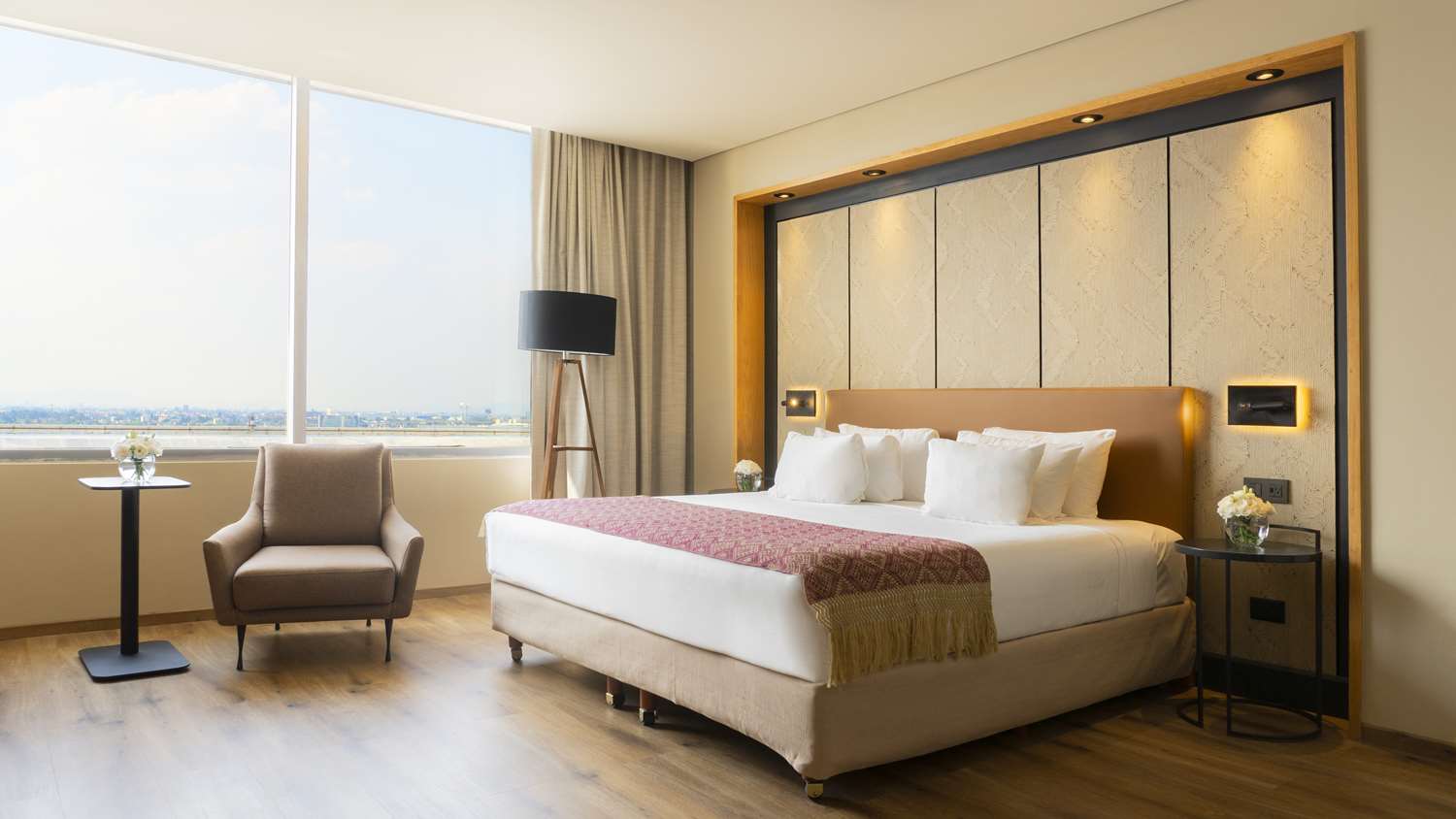Habitación doble, superior