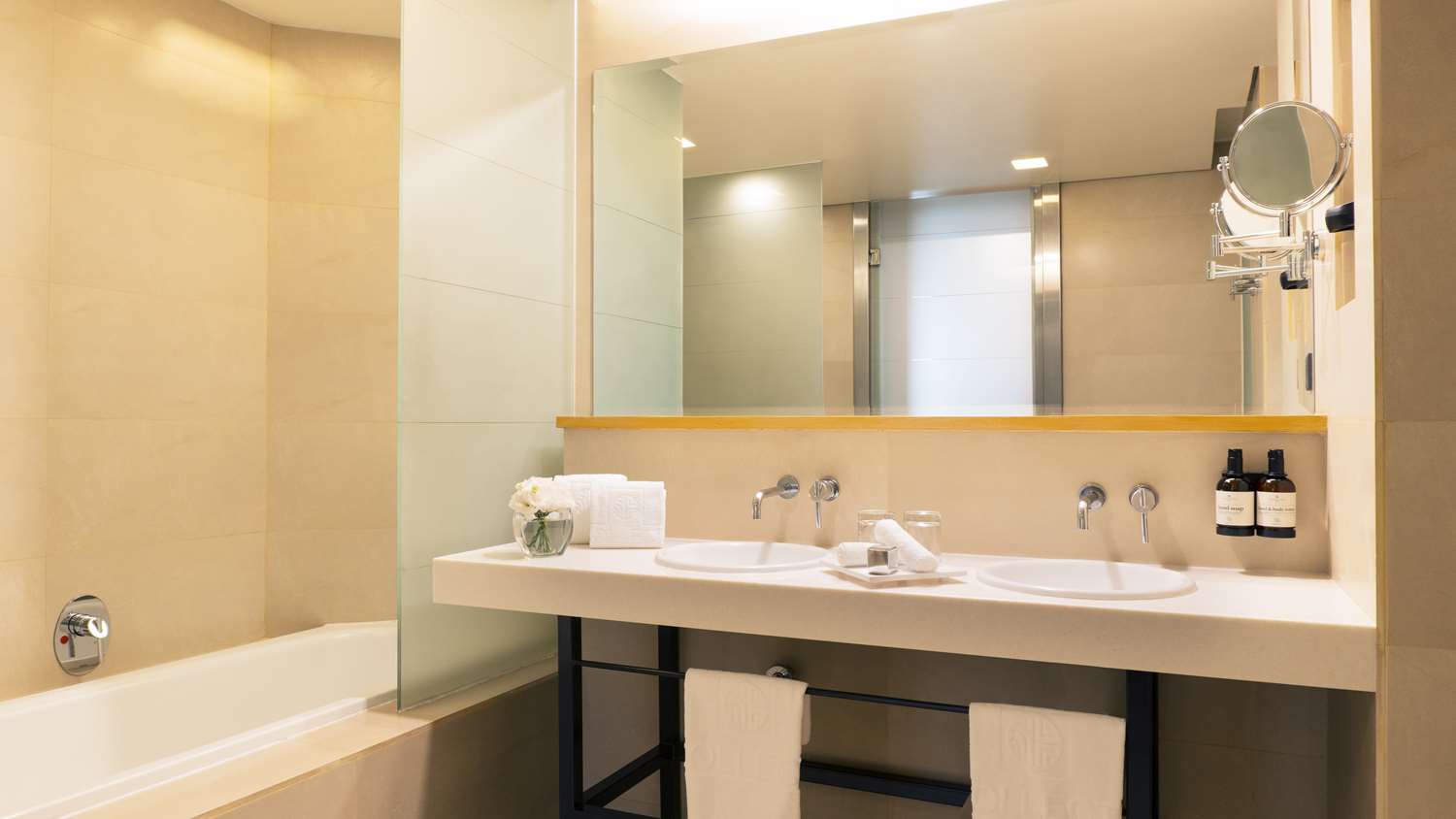 Habitación doble, premium