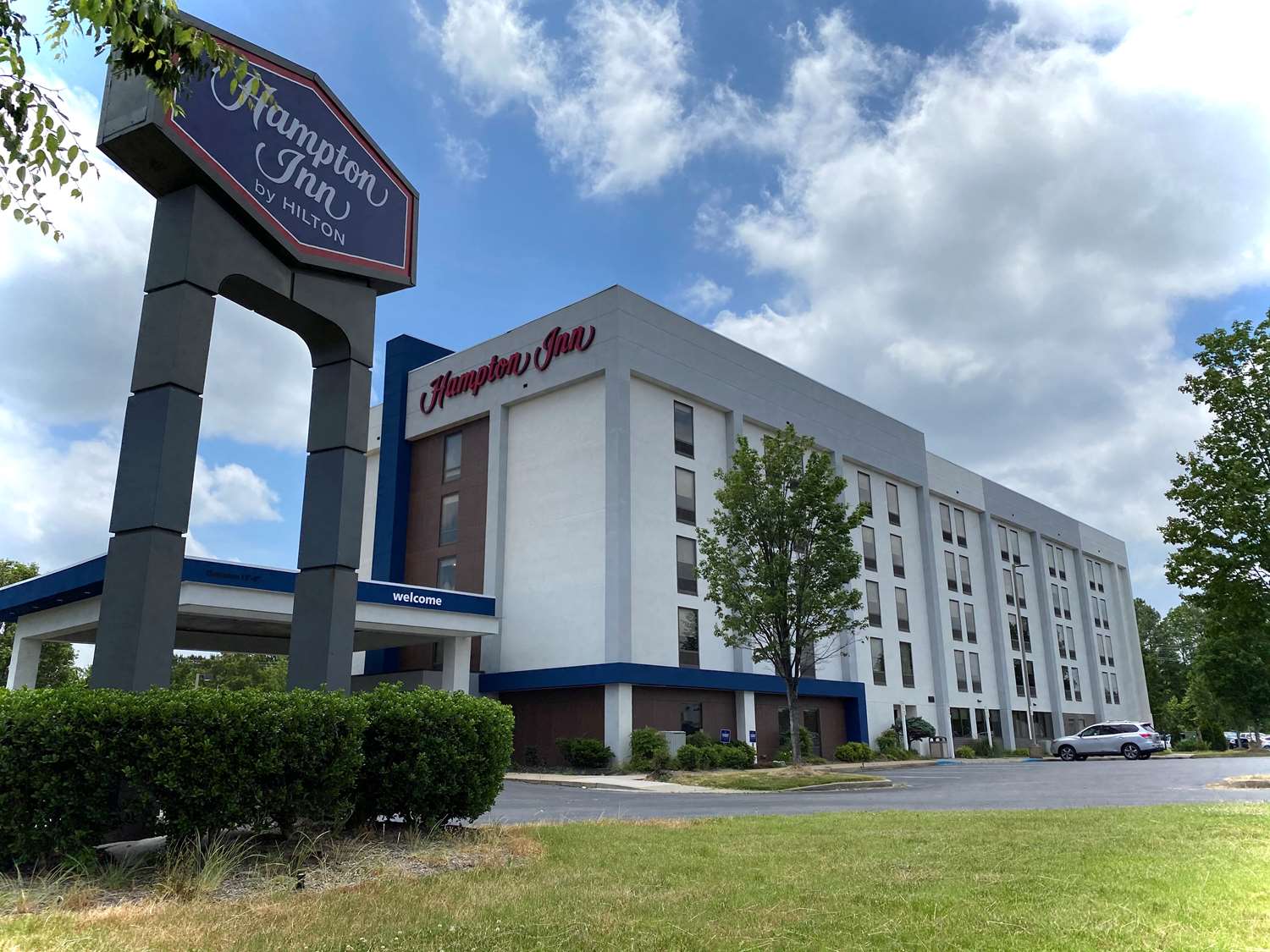 

Milano - California - Hampton Inn Lexington Park