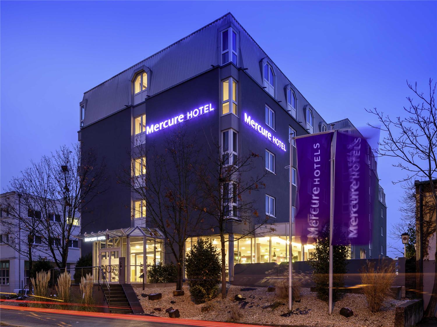 

Milano - Stoccarda - Mercure Stuttgart Zuffenhausen