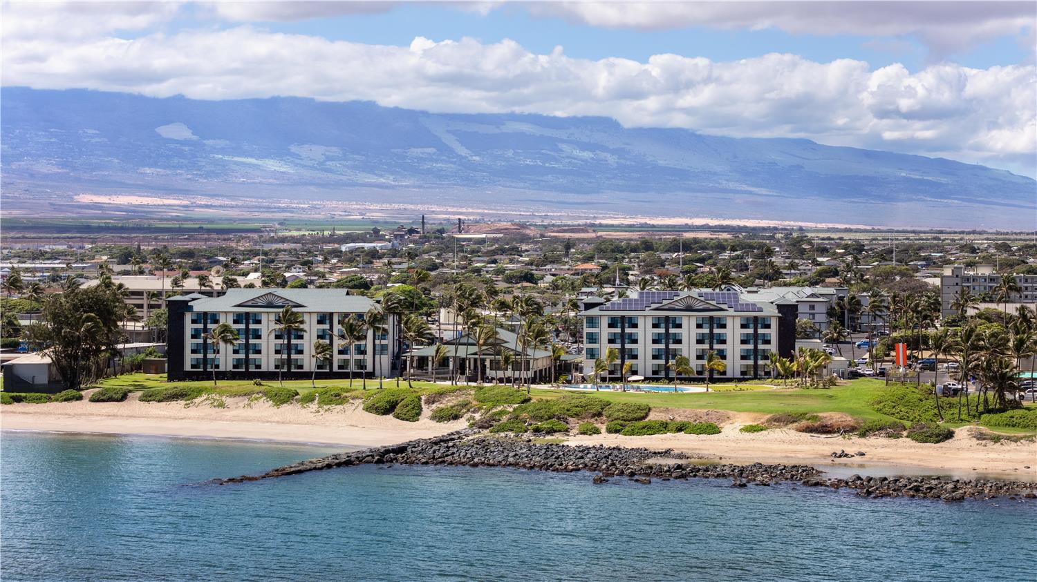 

Milano - Kahului - Hampton Inn & Suites Maui North Shore