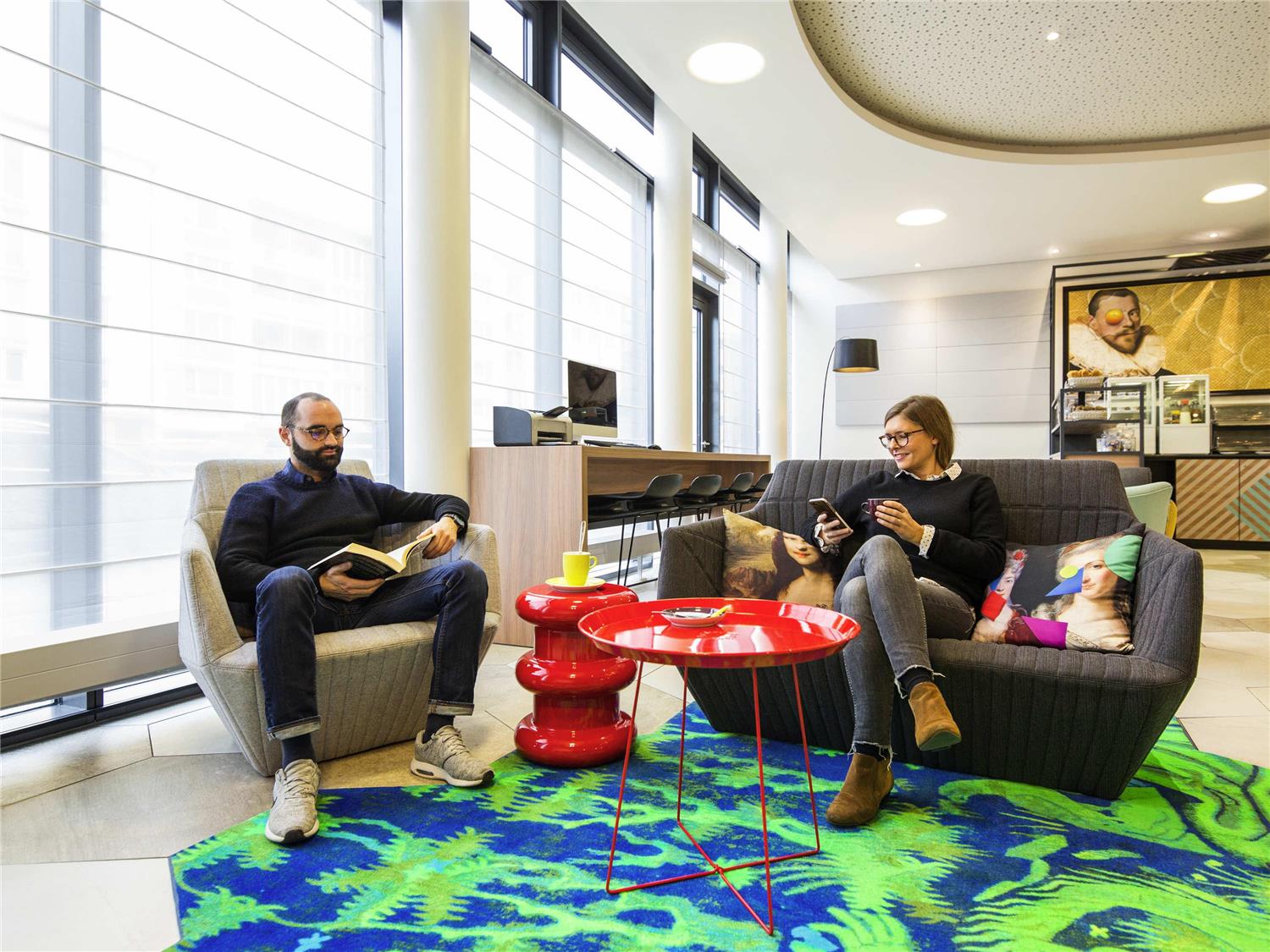 

Roma - Colonia - Aparthotel Adagio Köln City