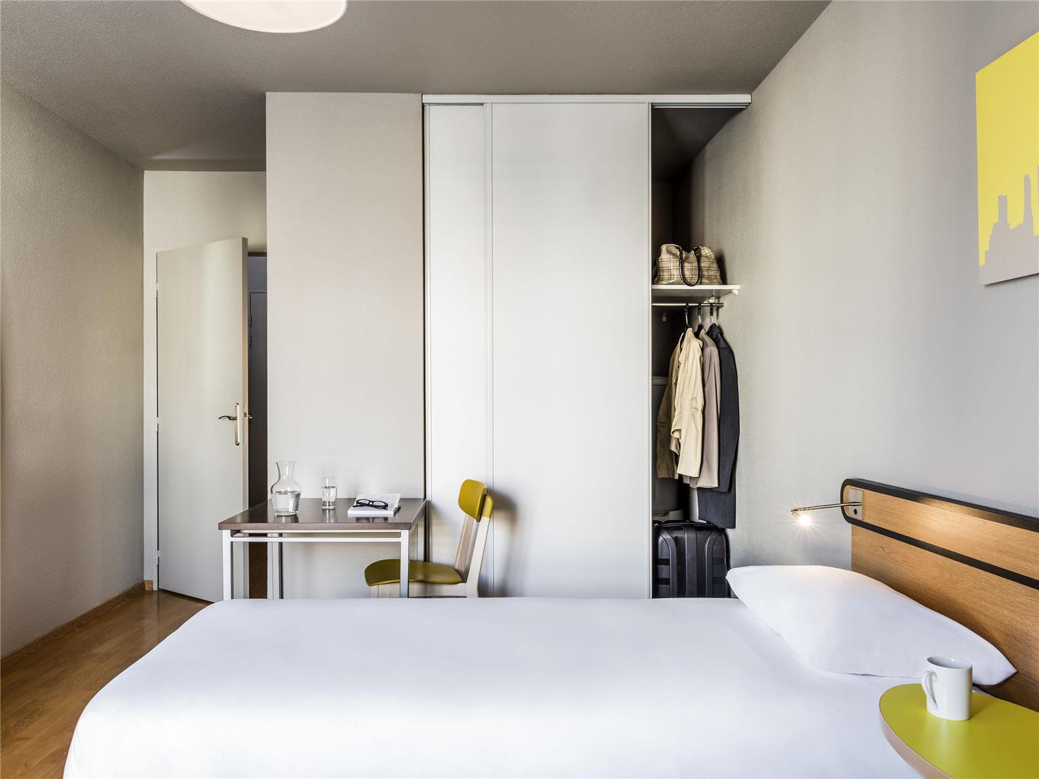 

Napoli - Parigi - Aparthotel Adagio Access Paris Vanves - Porte de Châtillon