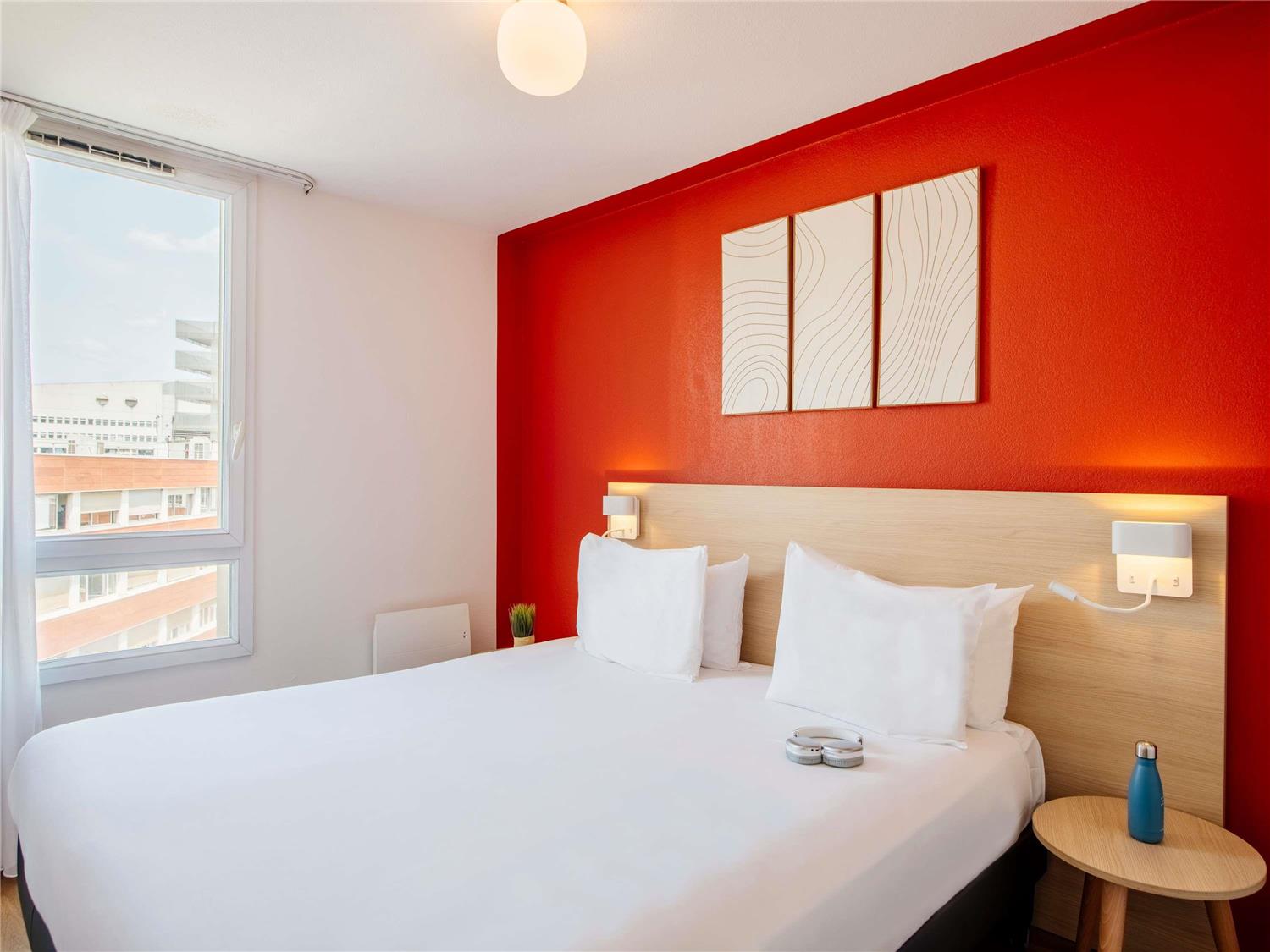 

Venezia - Parigi - Aparthotel Adagio Access Paris Saint-Denis Pleyel