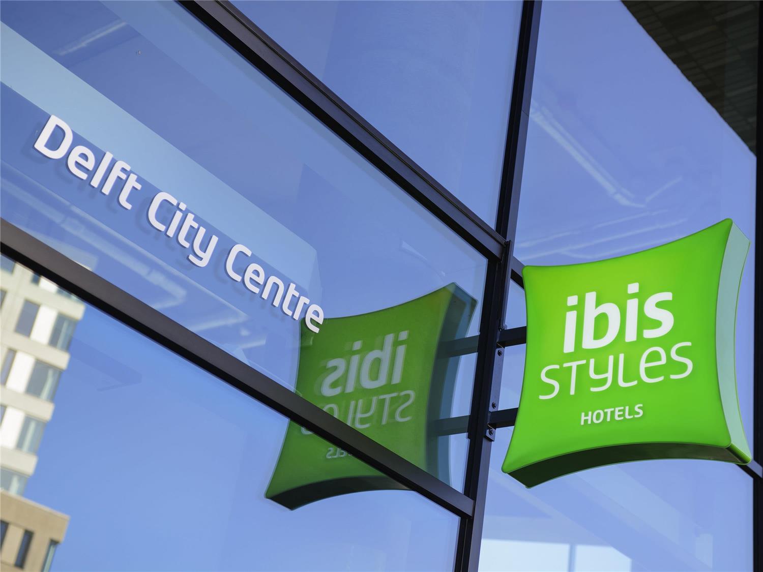 

Milano - L'Aia - ibis Styles Delft City Centre