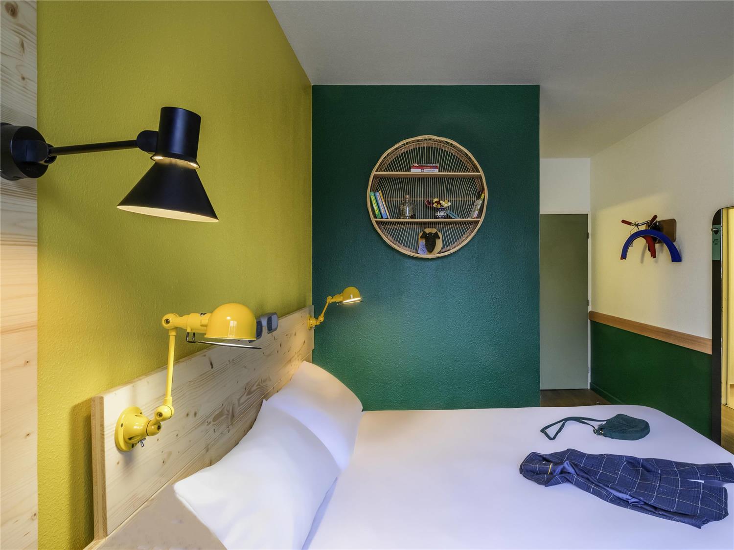 

Milano - Évreux - Greet Hotel Evreux Centre - Route de Normandie by Accor