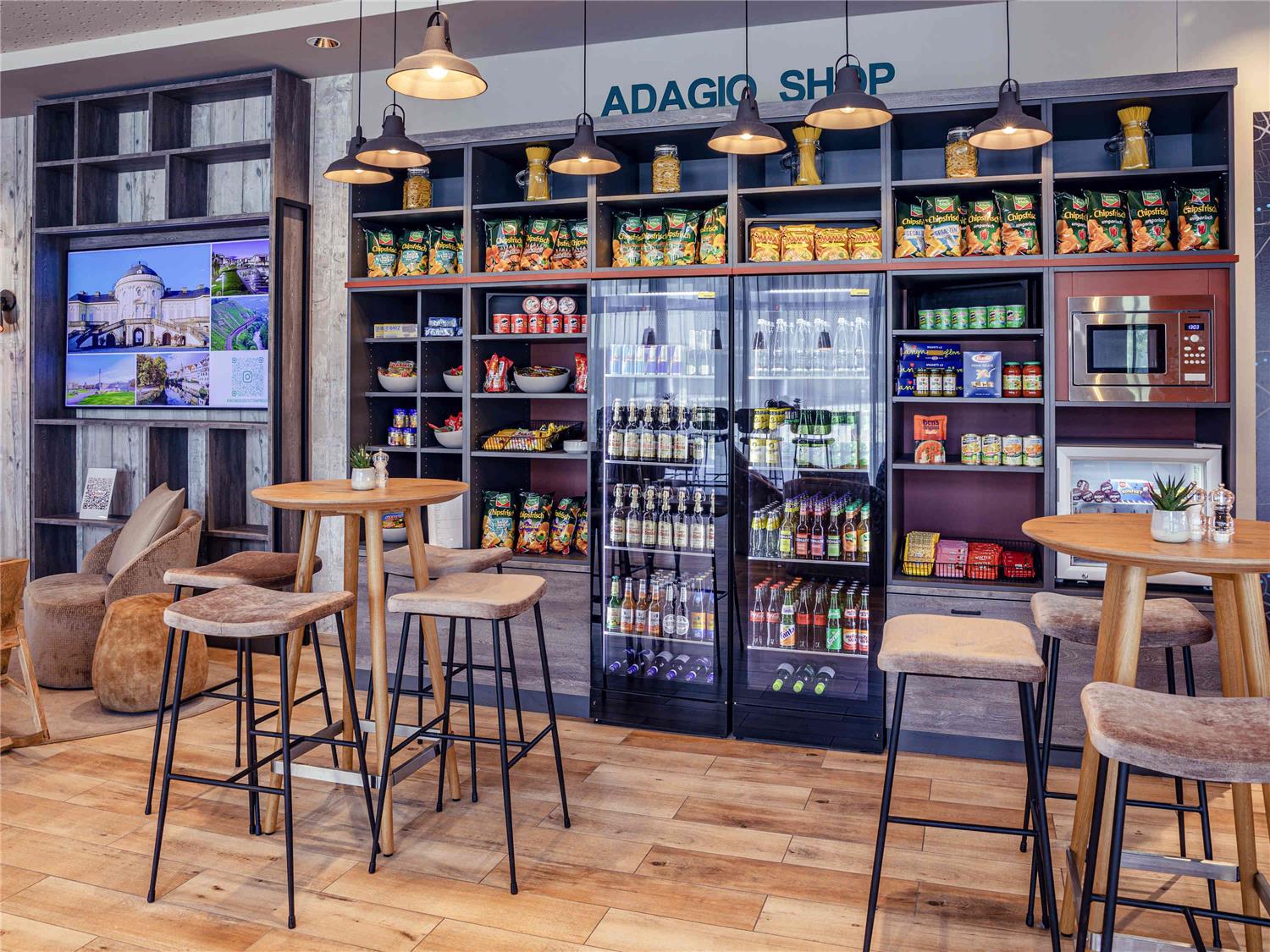 Napoli - Stoccarda - Adagio Access Stuttgart Airport Messe