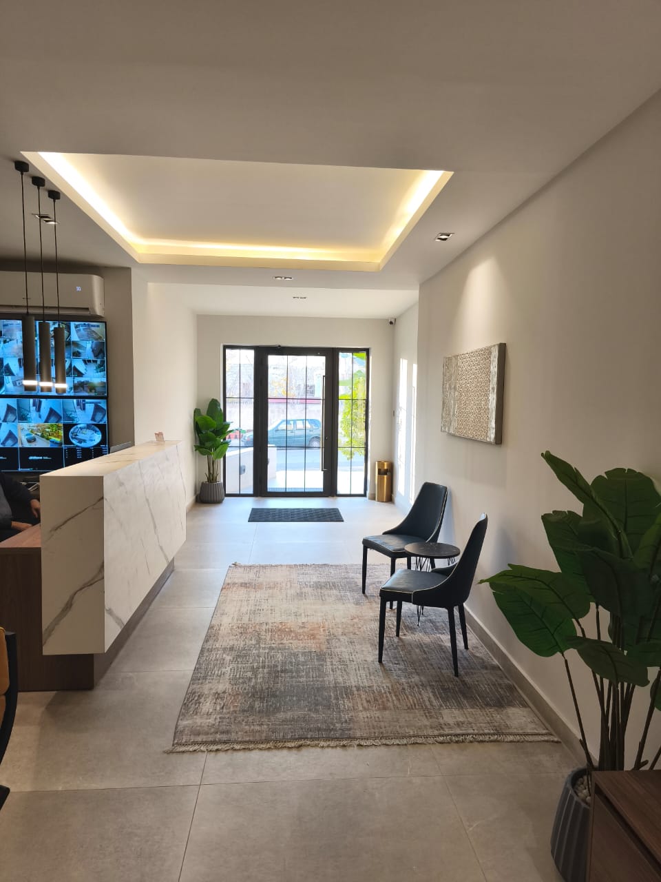 

Milano - Amman - 46 Serviced Apartments