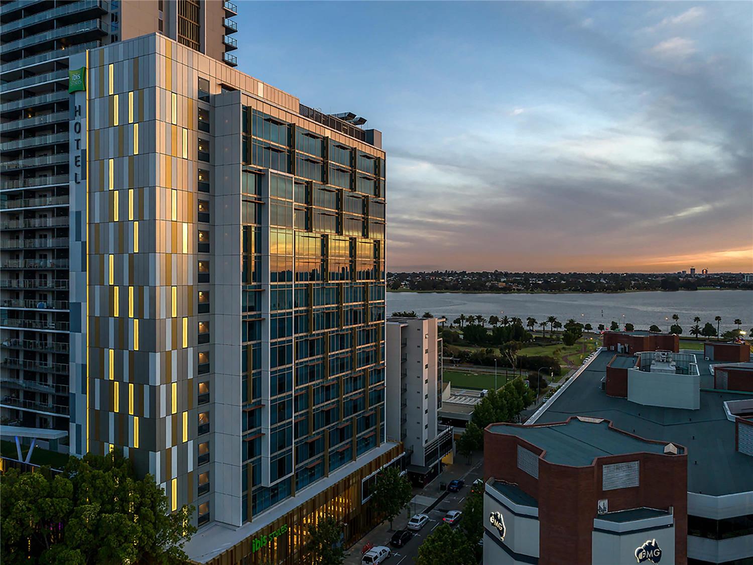 

Milano - Perth - ibis Styles East Perth
