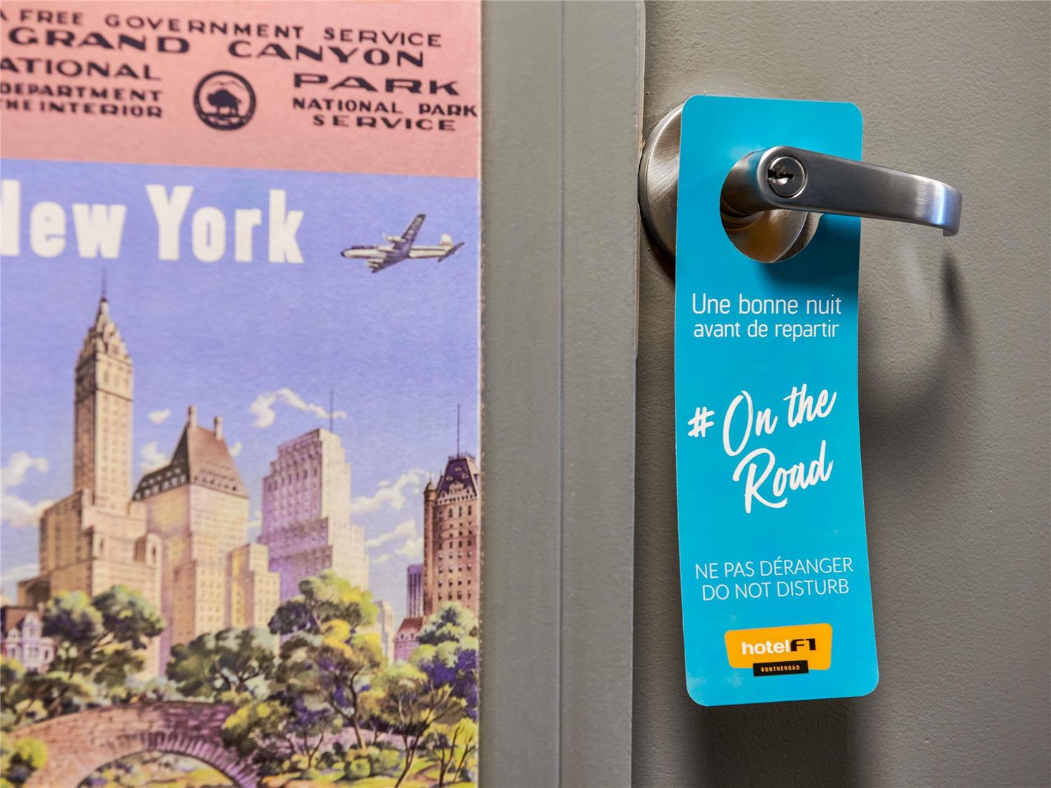 Milano - Paris Orly - hotelF1 Chilly Mazarin les Champarts