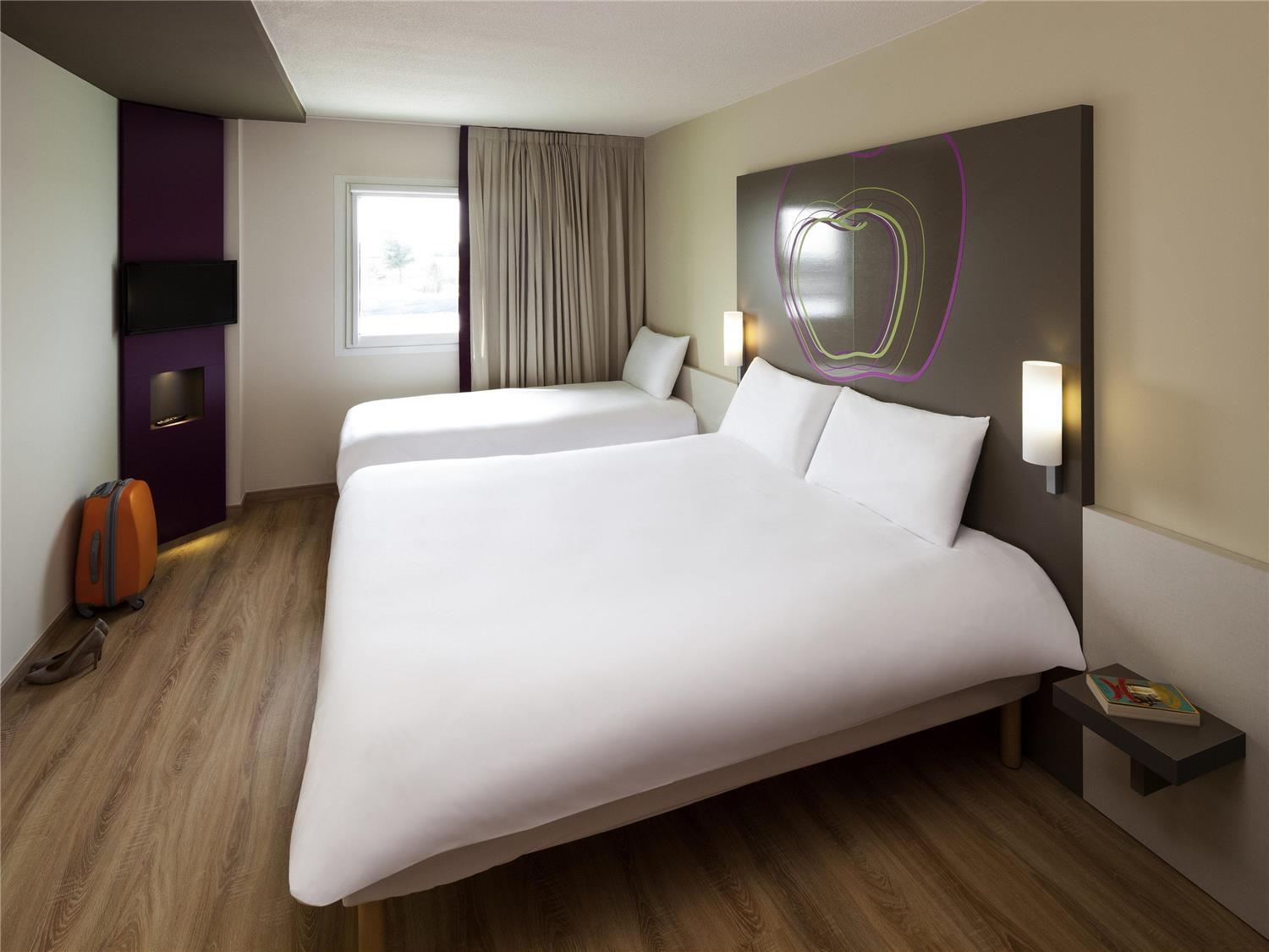 

Milano - Lerida - Hotel Ibis Styles Lleida Torrefarrera