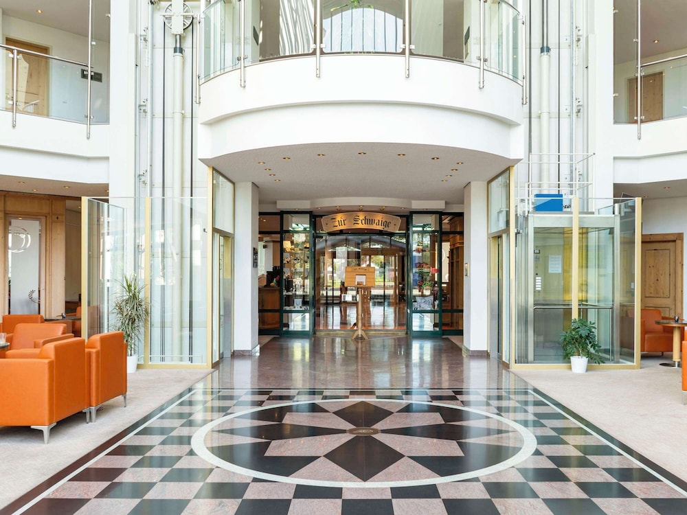 

Roma - Erding - Atomis Hotel Munich Airport by Mercure
