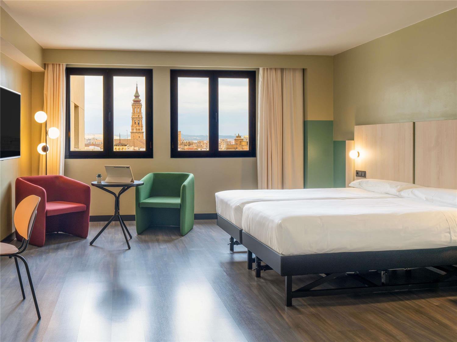 

Milano - Saragozza - Ibis Styles Zaragoza Centro