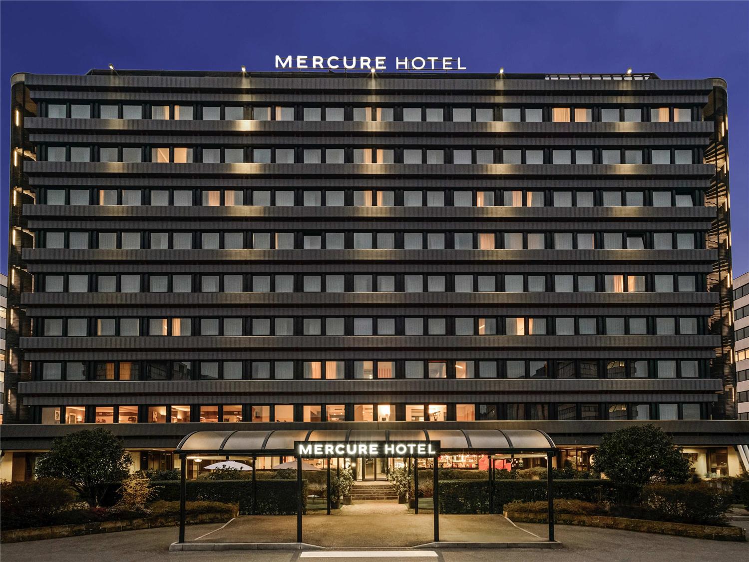 

Roma - Monza - Mercure Milano Agrate Brianza