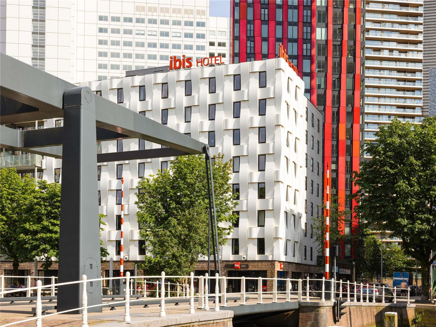 

Verona - Rotterdam - ibis Rotterdam City Centre
