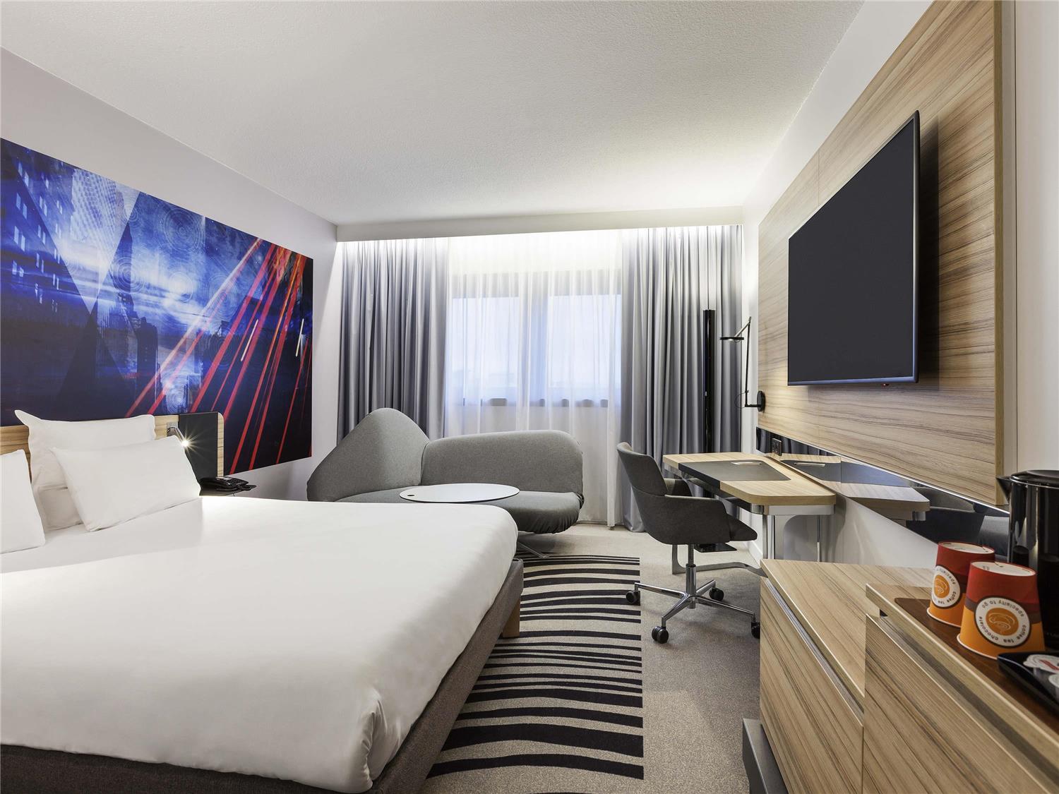 

Milano - Valle della Loira, Francia - Novotel Tours Centre Gare