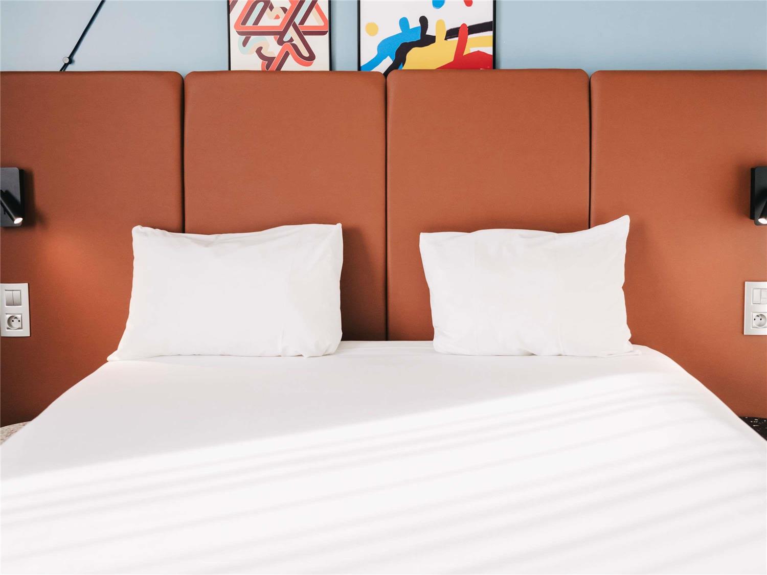 Milano - Rouen - Ibis Rouen Centre Rive Gauche Mermoz